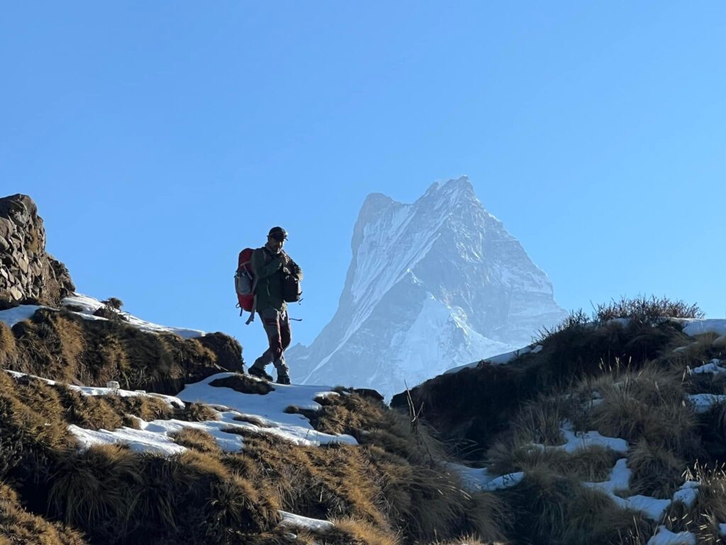  Discovering the Peacefulness of the Mardi Himal Trek